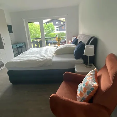 Bergliebe In Apartment