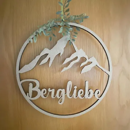 Bergliebe In Appartement Garmisch-Partenkirchen