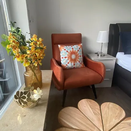 Bergliebe In Apartment
